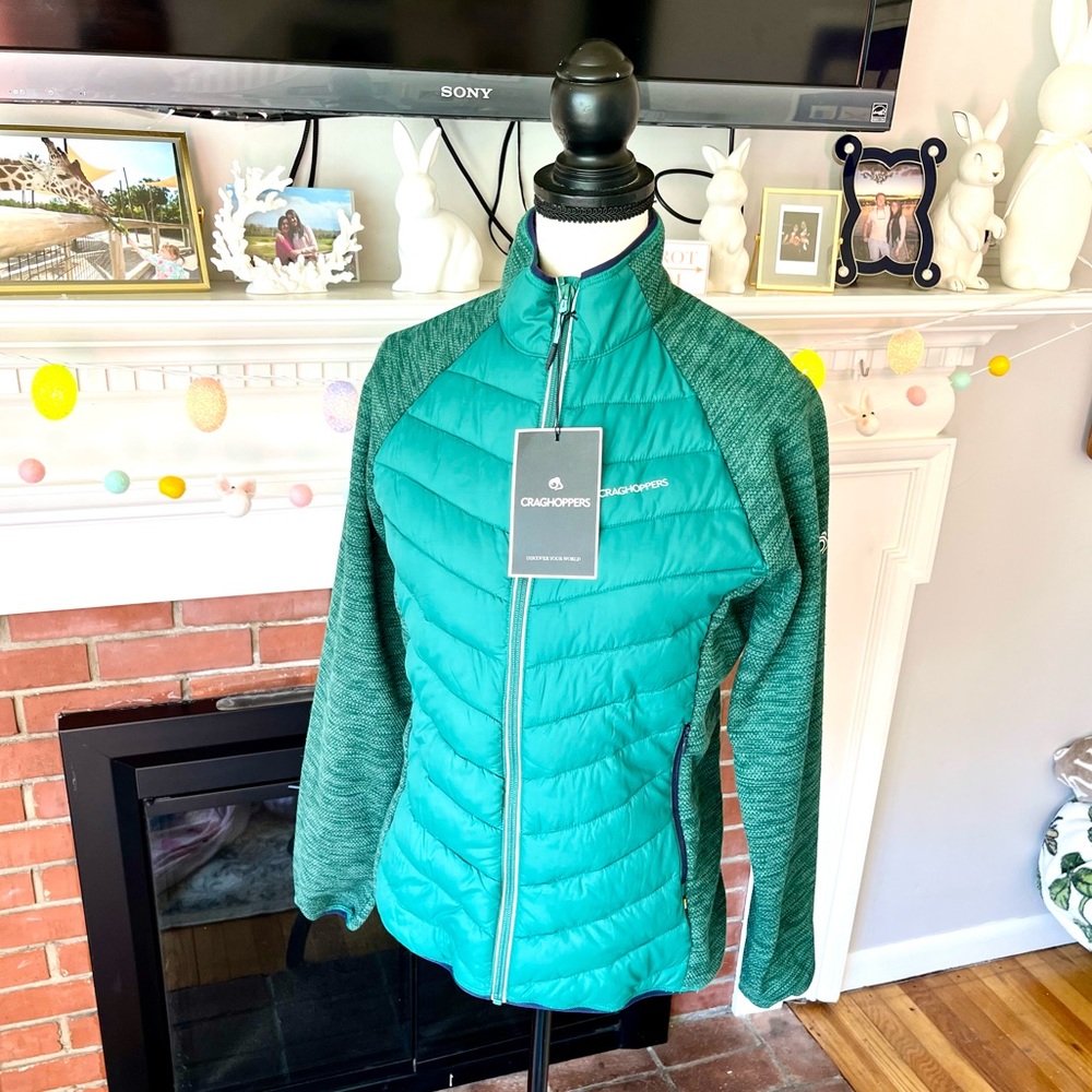 Craghopper | NWT Hybrid Jacket
